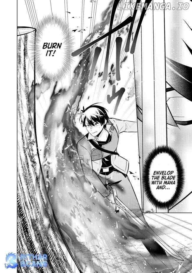 Skill? Nee Yo Sonna mon! - Fuguusha-tachi no Sainou Kaika Chapter 5.2 8